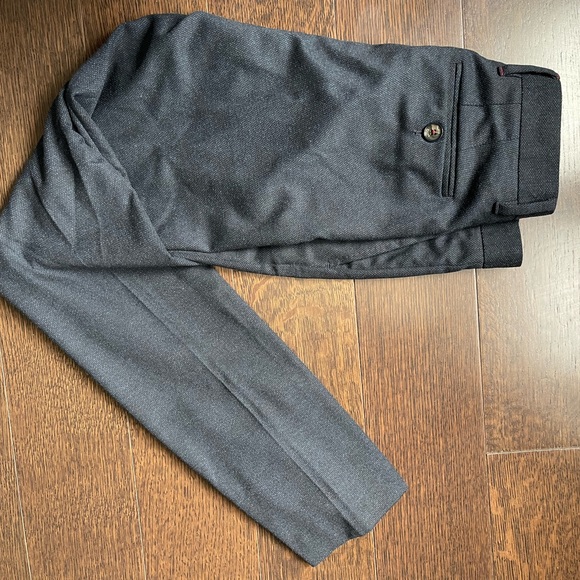 Ted Baker slim fit trousers 28R - Picture 3 of 5